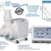 Aquabee Universal BLDC pump UP5000 electronic V24 2