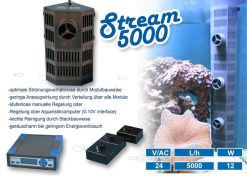 Aquabee Universal flow pump Stream 5000