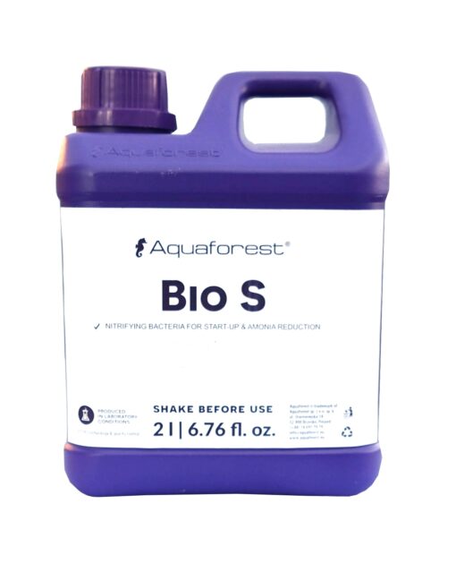 Aquaforest AF Bio S - nitrification bacteria (2000ml) 3