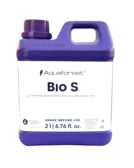 Aquaforest AF Bio S - nitrification bacteria (2000ml)