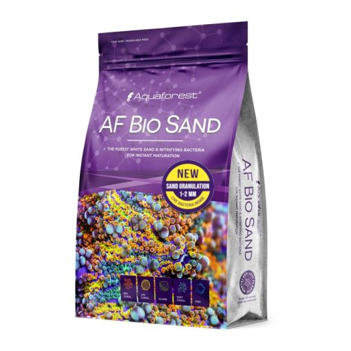 Aquaforest AF Bio Sand 1,0-2,0mm - bag (7,5kg)