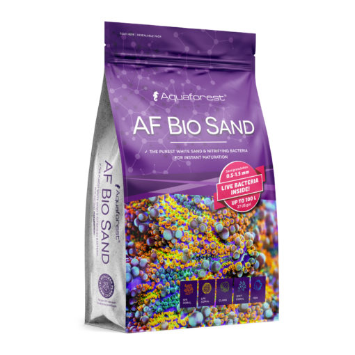 Aquaforest AF Bio Sand - bag, 7,5kg 6