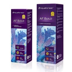 Aquaforest AF Build - for hard corals growth (10ml)
