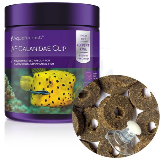 Aquaforest AF Calanidae clip - calanus on the clip, 120g