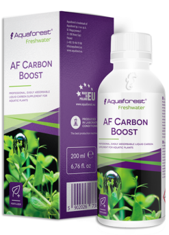 Aquaforest AF Carbon Boost - carbon for aquarium plants (2000ml) 8