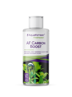 Aquaforest AF Carbon Boost - daily fertilizer for aqua plants (125ml)