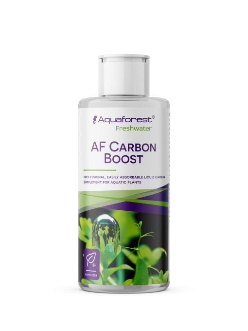 Aquaforest AF Carbon Boost - daily fertilizer for aqua plants (125ml)