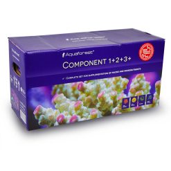 Aquaforest AF Component 1+ / dosing based on Balling (5L)