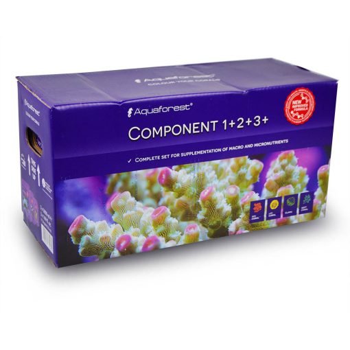 Aquaforest AF Component 2+ / dosing based on Balling (5L)