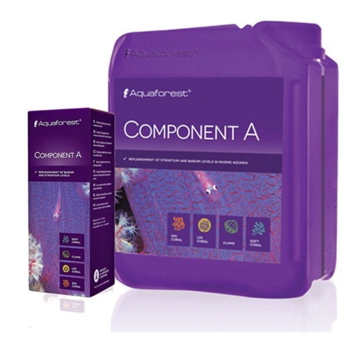 Aquaforest AF Component A - formula based on strontium & barium (200ml) 4