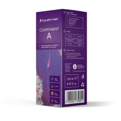 Aquaforest AF Component A - micronutrients based on strontium & barium (250ml)