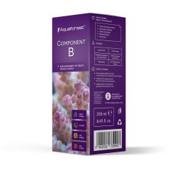 Aquaforest AF Component B - micronutrients based on heavy metals (250ml)