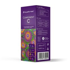 Aquaforest AF Component C - micronutrients based on iodine & fluorine (250ml)