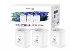 Aquaforest AF Components PRO - LAB concentrated Ca+, KH+, Mg+ fluids (3x5/15L)