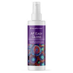 Aquaforest AF Easy Gloss - effective aquarium glass cleaner (200ml)