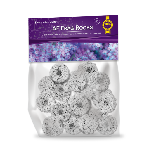 Aquaforest AF Frags Rocks (24pcs)