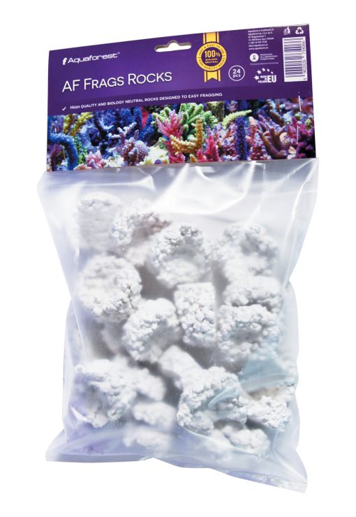 Aquaforest AF Frags Rocks (24pcs)