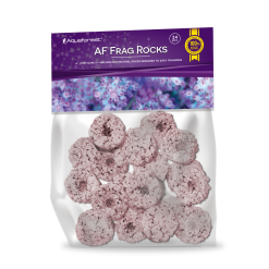 Aquaforest AF Frags Rocks, coralline (24pcs)