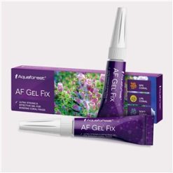 Aquaforest AF Gel Fix - gel for bonding coral frags (2 x 20g)