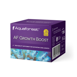 Aquaforest AF Growth Boost - for coral growth acceleration, 35g