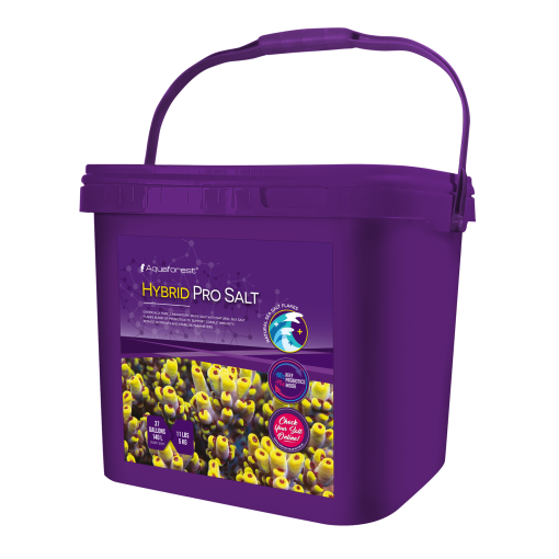 Aquaforest AF Hybrid PRO Salt - for system requiring low N03/PO4 levels, 5kg