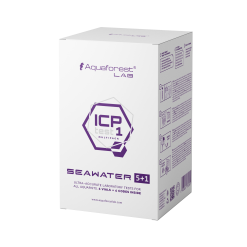 Aquaforest AF ICP 1 TEST COMBO - value pack (5+1)