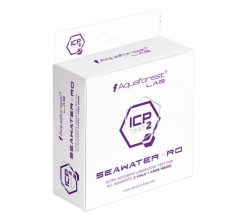 Aquaforest AF ICP TEST 2 - PROfessional seawater + RO analysis