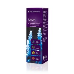 Aquaforest AF Iodum - highly concentrated iodine (10ml)