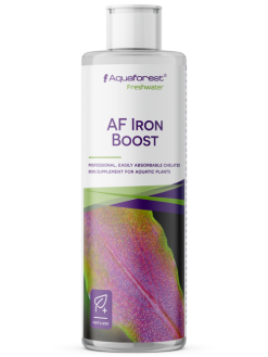 Aquaforest AF Iron Boost - iron for aqua plants (500ml)