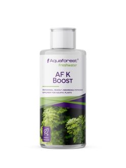Aquaforest AF K Boost - potassium for aqua plants (125ml)