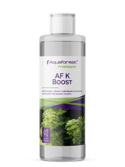 Aquaforest AF K Boost - potassium for aqua plants (250ml)
