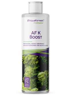 Aquaforest AF K Boost - potassium for aqua plants (500ml)
