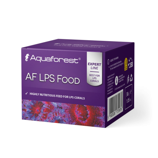 Aquaforest AF LPS Food - food for LPS corals, 30g