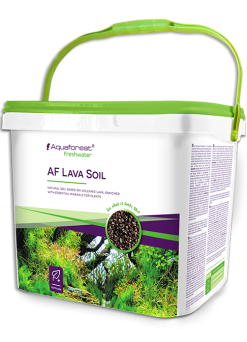 Aquaforest AF Lava Soil - substrate based on volcanic lava (5L)