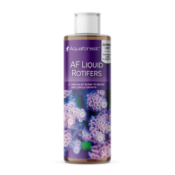 Aquaforest AF Liquid Rotifers - liquid food for SPS (250ml)