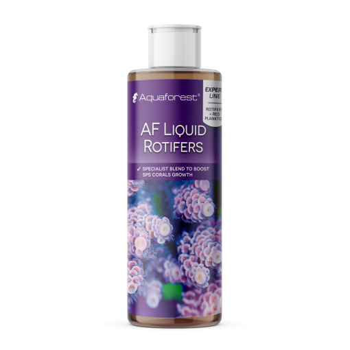 Aquaforest AF Liquid Rotifers - liquid food for SPS (250ml)