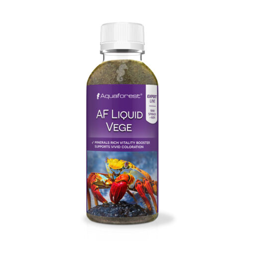 Aquaforest AF Liquid Vege (200ml) 3
