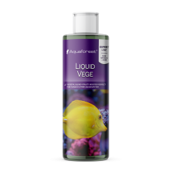Aquaforest AF Liquid Vege - vegetable food (250ml)