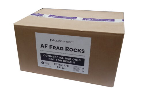 Aquaforest AF MINI Frags Rocks - service pack (250pcs) 4