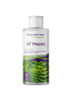 Aquaforest AF Macro - macro elements for aqua plants (125ml)