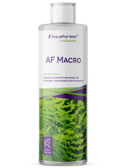 Aquaforest AF Macro - macro elements for aqua plants (500ml)