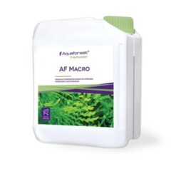 Aquaforest AF Macro - macro elements for aquarium plants (200ml) 7