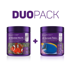 Aquaforest AF Marine Mix M/ Algae Feed - DUO PACK