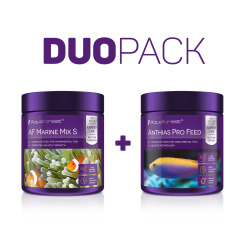 Aquaforest AF Marine Mix S/ Anthias Pro Feed - DUO PACK