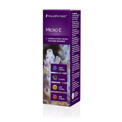 Aquaforest AF Micro E - concentrated heavy metals (10ml)