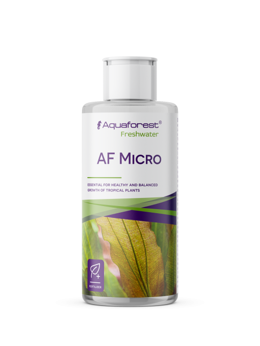 Aquaforest AF Micro - micro nutrients for aqua plants (125ml)