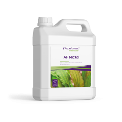 Aquaforest AF Micro - micro nutrients for aqua plants (2L)