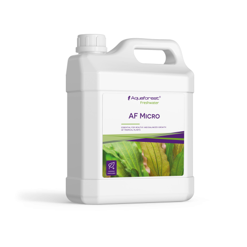 Aquaforest AF Micro - micro nutrients for aqua plants (2L)