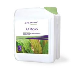 Aquaforest AF Micro - micro nutrients for aquarium plants (200ml) 7