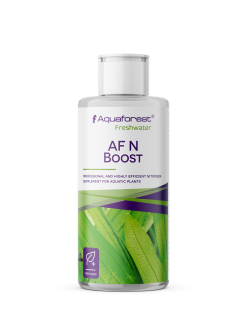 Aquaforest AF N Boost - nitrogen for aqua plants (125ml)